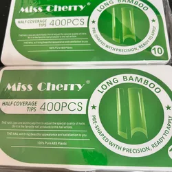 Tips long bamboo