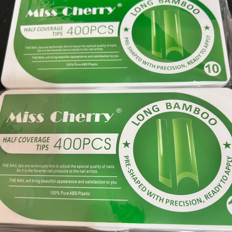 Tips long bamboo