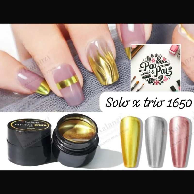Trio platinum 