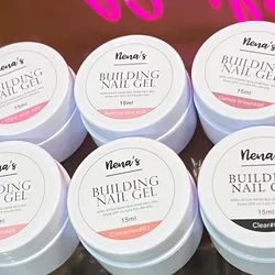 Building nail gel nena’s
