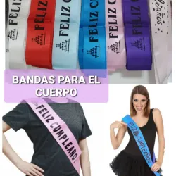 Banda para el cuerpo