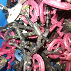 Bicicletas plásticas