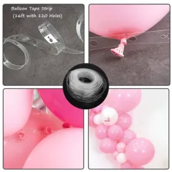 Cinta para arco de globos