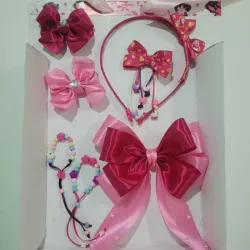 Estuche de regalo para niña