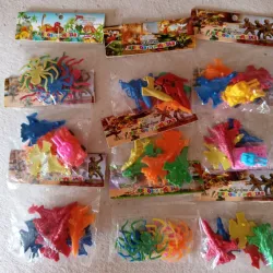 Juguetitos originales por estuche