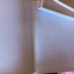 Libretas cuadriculadas