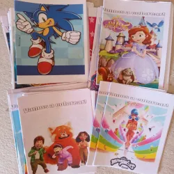 Libros para colorear