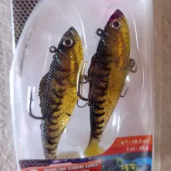 Mojarras para pesca