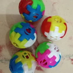Pelotas para armar
