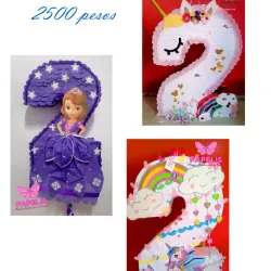 Piñata número 2