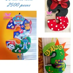 Piñata número 3