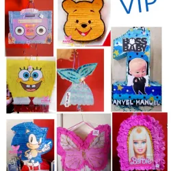 Piñata VIP (T4)