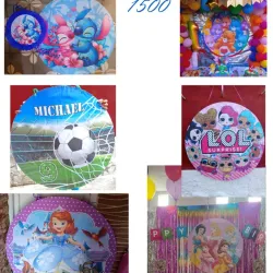 Póster temático impreso