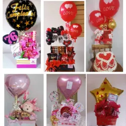 Regalos para cualquier ocasión (T3)