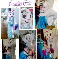 Regalo sopresa con la Conejita Cute