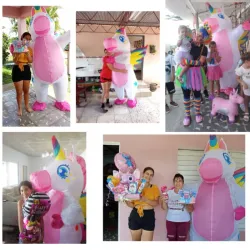 Regalo sorpresa con el Unicornio Papelis