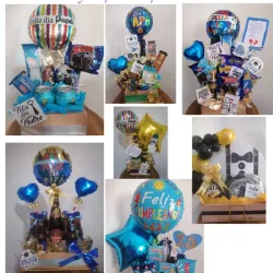 Regalos para cualquier ocasión (T5)