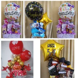 Regalos para cualquier ocasión (T6)