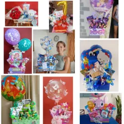 Regalos para cuaquier ocasión (niños)