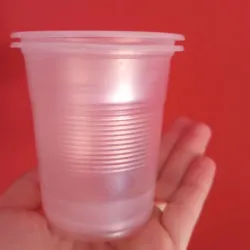 Vaso desechable