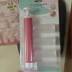 Aerografo manual