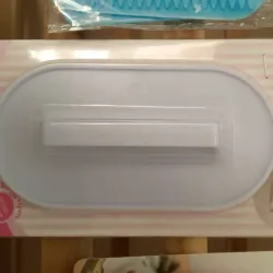 Alisador para fondant