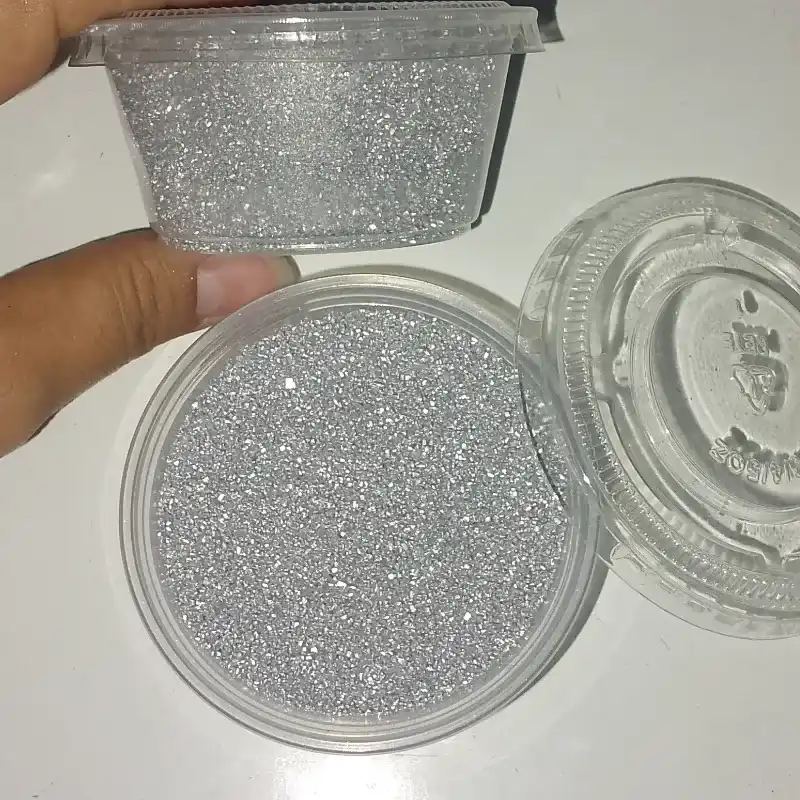 Azúcar plateada 70g