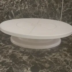 Base giratoria 32cm