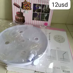 Base para cake 