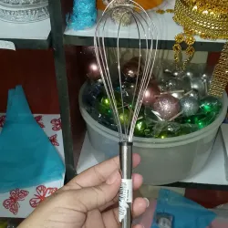 Batidor de globo mediano