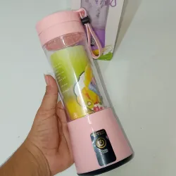 Batidora de mano recargable