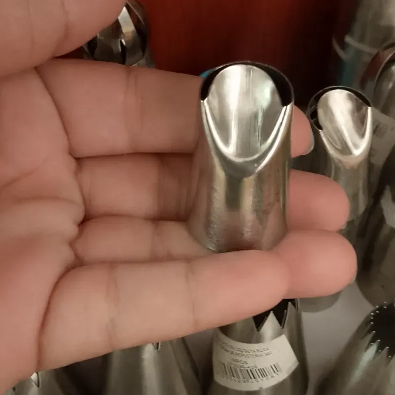 Boquilla para crisantemo 