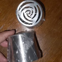 Boquilla rusa jumbo | Rosa sencilla