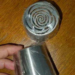 Boquilla rusa jumbo | Rosa tupida