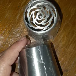 Boquilla rusa jumbo | Rosa