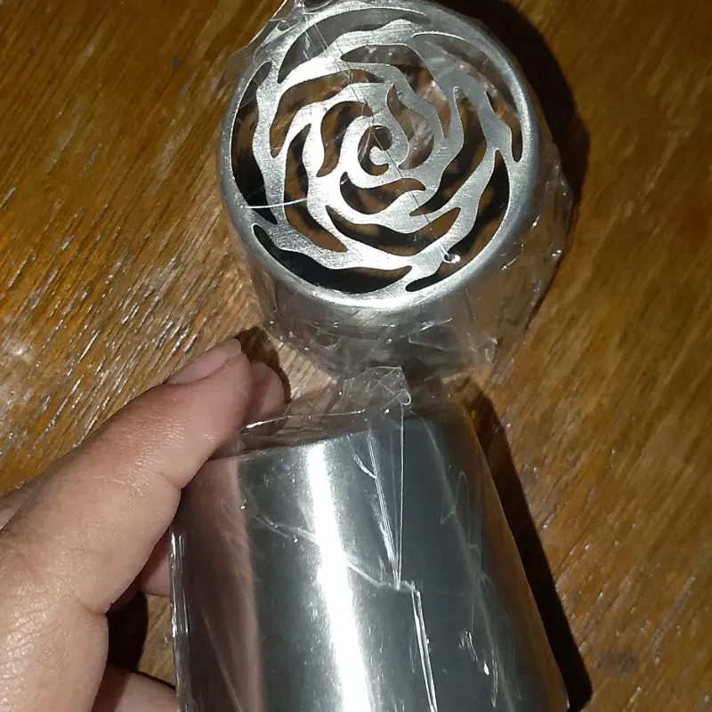 Boquilla rusa jumbo | Rosa