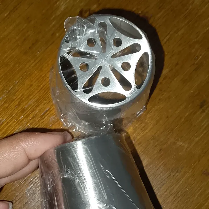 Boquilla rusa jumbo | Tulipán