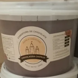 Cobertura de chocolate 4kg