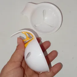 Colador de huevo