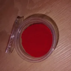 Colo en polvo rojo 16g