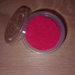 Color en polvo rosa fucsia 16g