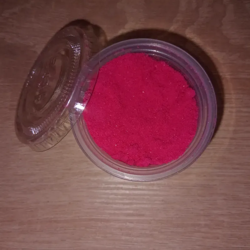 Color en polvo rosa fucsia 16g