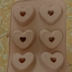 Corazon donas 6 capacidades 
