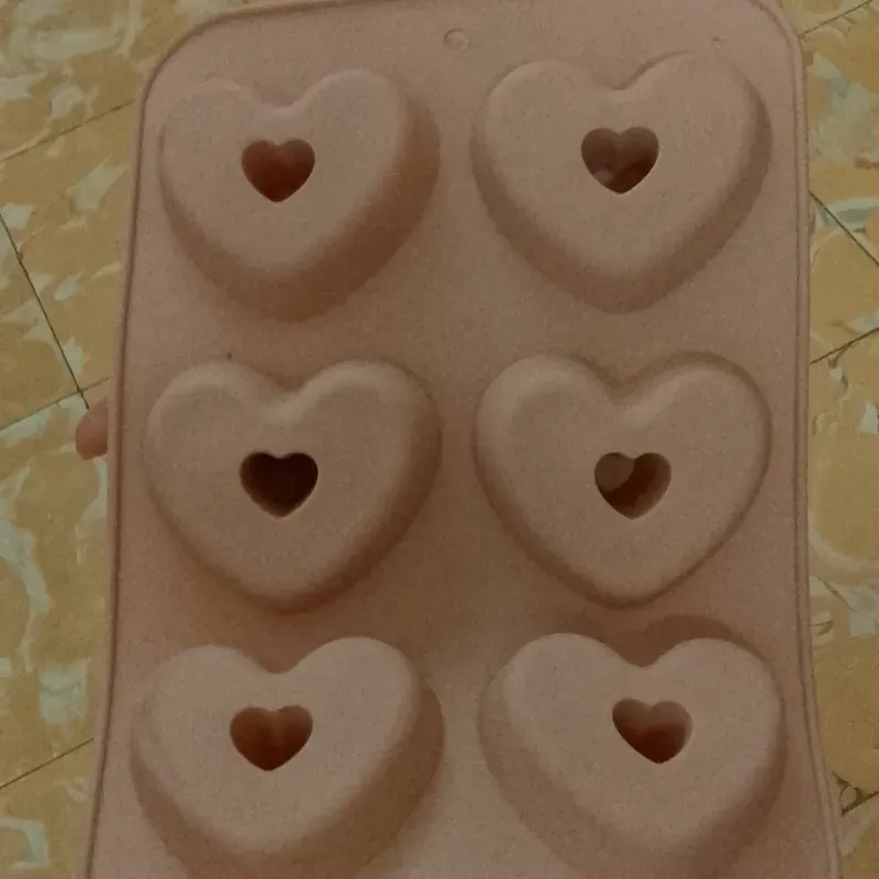 Corazon donas 6 capacidades 