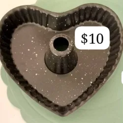 Corazon rosca 22cm