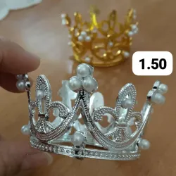 Corona pequeña