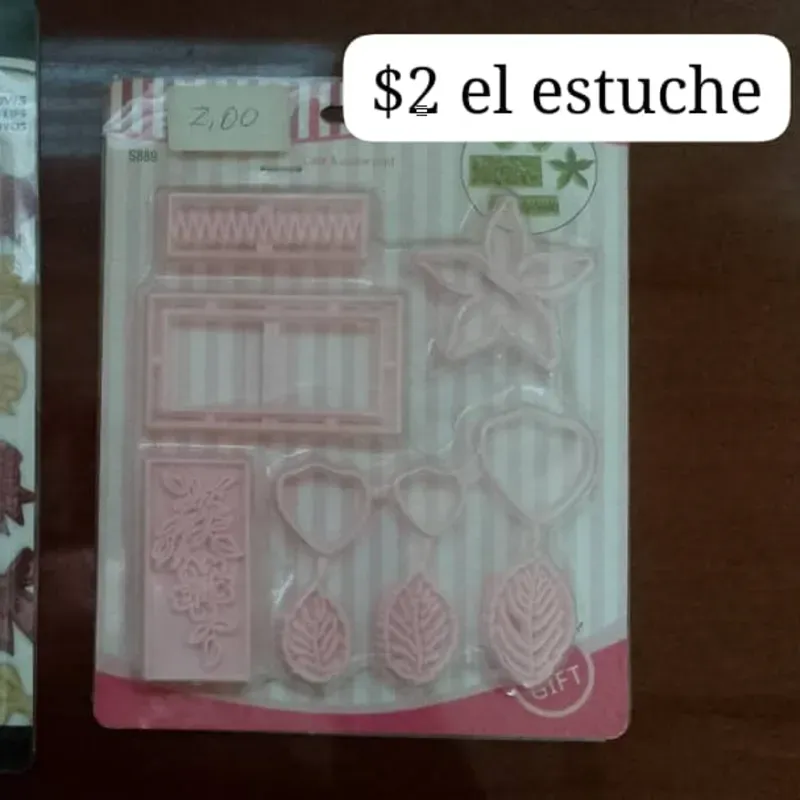 Cortador para fondant #1