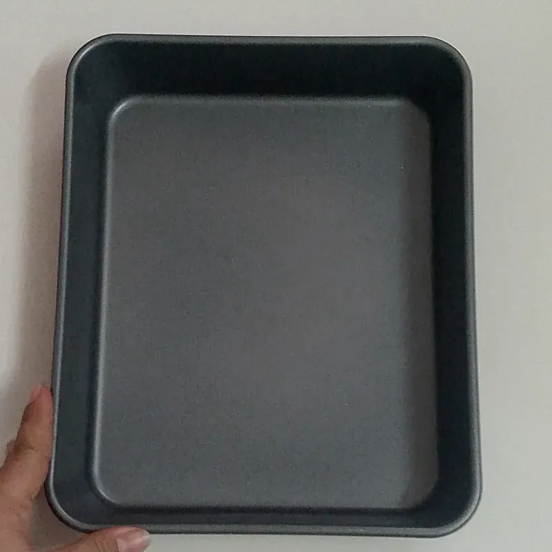 Bandeja rectangular 23x27cm