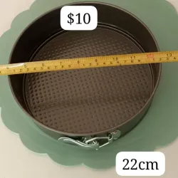 Desmontable 22cm