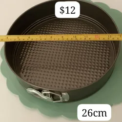 Desmontable 26cm